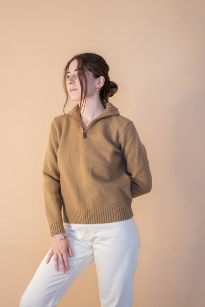 Half-zip Ralph Lauren Femme #132